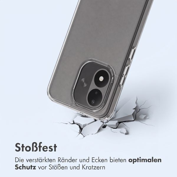 imoshion Protective Backcover Xiaomi Redmi Note 17 (5G) - Transparent