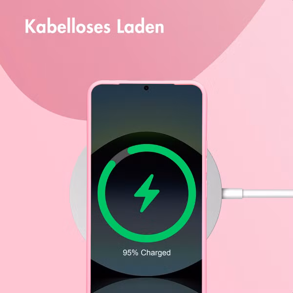 imoshion TPU Color Cover Xiaomi Redmi Note 14 (4G) - Bubblegum Pink