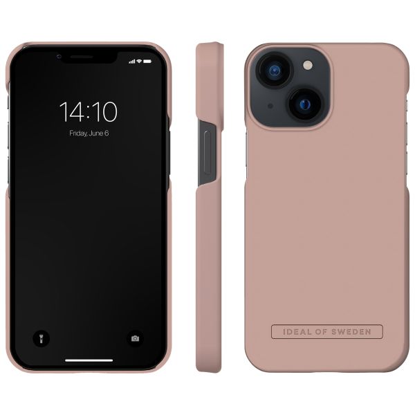 iDeal of Sweden Seamless Case Back Cover für das iPhone 13 Mini - Blush Pink