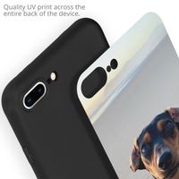 Gestalte deine eigene Apple iPhone 8 Plus / 7 Plus Gel Hülle