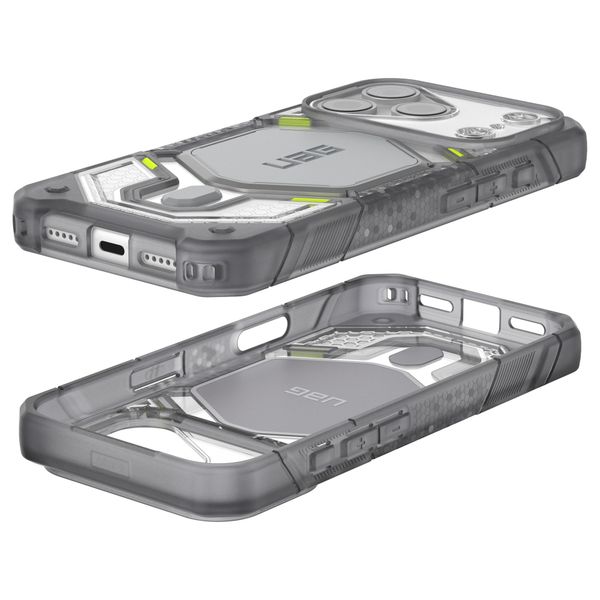 UAG Monarch Pro Backcover Apple iPhone 18 Pro / 17 Pro - Ice