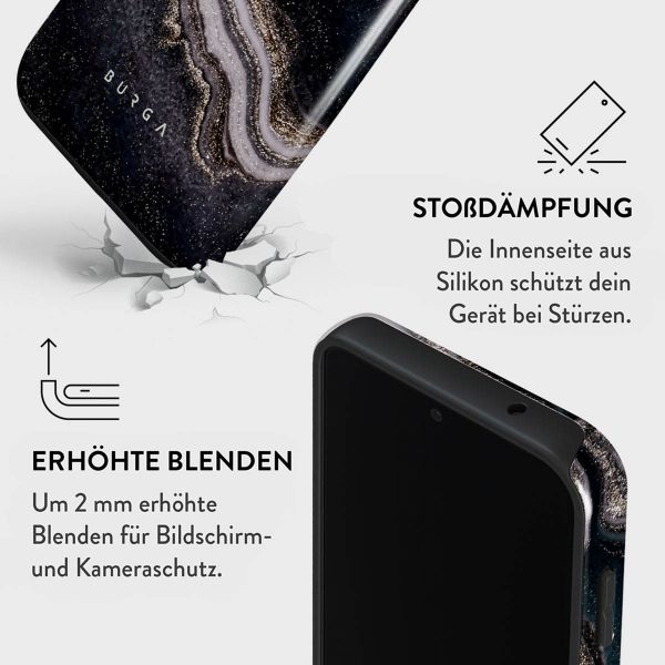 Burga Tough Back Cover für das Samsung Galaxy S23 FE - Magic Night