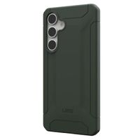 UAG Scout Backcover für das Samsung Galaxy S24 FE - Olive Drab