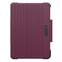 UAG Metropolis SE Klapphülle Apple iPad Pro 13 (2025) M5 / (2024) M4 - Bordeaux