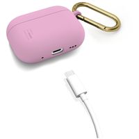 iDeal of Sweden Silicone Case Apple Airpods Pro 3 - Bubblegum Pink