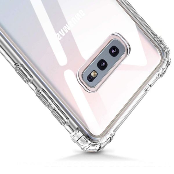 imoshion Shockproof Case Samsung Galaxy S10e - Transparent