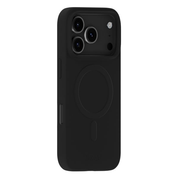 Holdit Soft MagSafe Case Apple iPhone 17 Pro Max - Schwarz