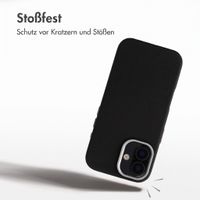 Accezz Mesh Backcover mit MagSafe Apple iPhone 17 - Schwarz