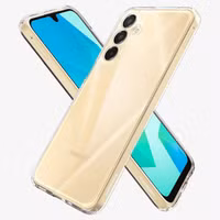 Spigen Ultra Hybrid Samsung Galaxy A16 - Crystal Clear