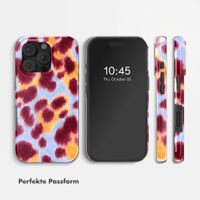 Selencia Vivid Rückabdeckung mit MagSafe Apple iPhone 16 Pro - Rebel Crush