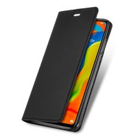 imoshion Slim Folio Klapphülle Huawei P30 Lite - Schwarz
