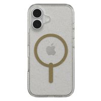 ZAGG Milan Snap Case mit MagSafe Apple iPhone 16 - Gold Glitter