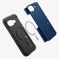 Spigen Tough Armor Backcover MagSafe Google Pixel 9A - Navy Blue