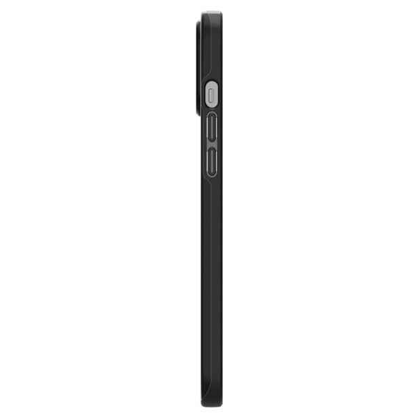 Spigen Thin Fit™ Air Hardcase für das iPhone 12 (Pro) - Schwarz