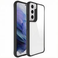 imoshion Rugged Hybrid Case Samsung Galaxy S22 Plus - Schwarz