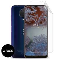 imoshion Displayschutz Folie 3er-Pack Nokia G10 / G11 / G20 / G21 / G22