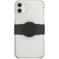 PopSockets PopGrip - Slide Stretch Knurled Texture on Black