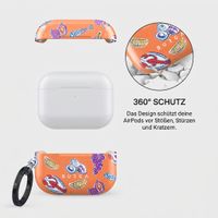 Burga Hardcase Hülle Apple AirPods Pro 3 - Sunset Dinner