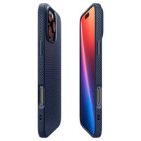Spigen Liquid Air™ Backcover Apple iPhone 16 Pro - Navy Blue