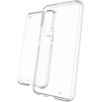 ZAGG Crystal Palace Case für das Samsung Galaxy S22 Plus - Transparent