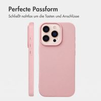 imoshion Texture Backcover Apple iPhone 16 Pro - Rosa