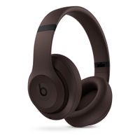 Beats Studio Pro Kabellose Kopfhörer mit Aktive Geräuschunterdrückung (ANC) - Deep Brown
