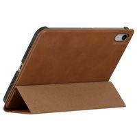 dbramante1928 Risskov Case Apple iPad Pro 11 (2025) M5 / (2024) M4 - Tan
