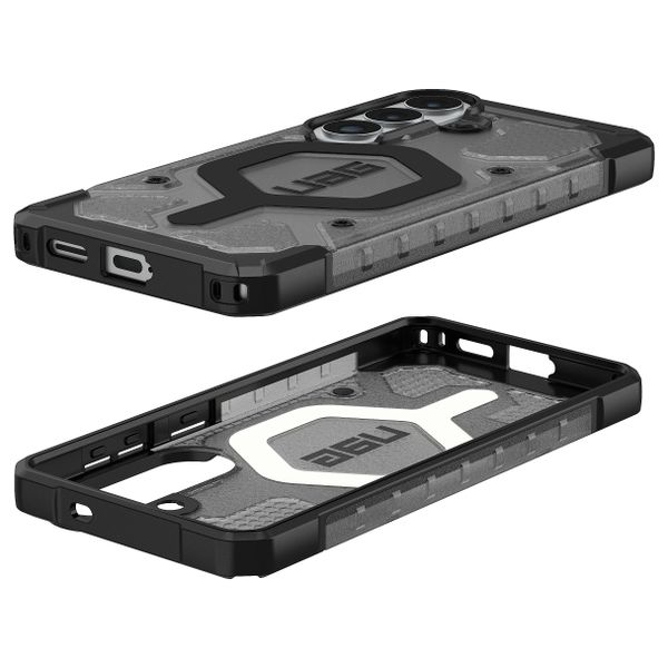 UAG Pathfinder Case MagSafe Samsung Galaxy S26 - Ash Black
