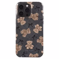 Burga Tough Back Cover für das Apple iPhone 15 Pro - BFF