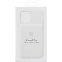 Apple Smart Battery Case für das iPhone 11 Pro - White