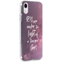 Design Silikonhülle für das iPhone Xr