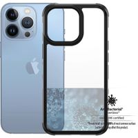 PanzerGlass SilverBullet ClearCase für das iPhone 13 Pro - Schwarz