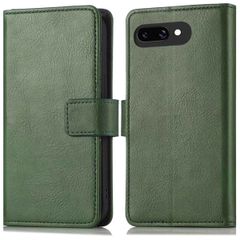 imoshion Luxuriöse Klapphülle Google Pixel 9A - Grün