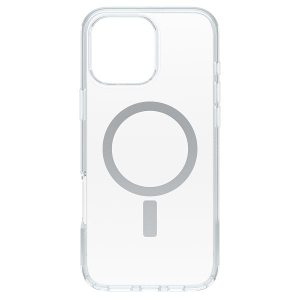 OtterBox Symmetry Clear Case MagSafe Apple iPhone 16 Pro Max - Clear