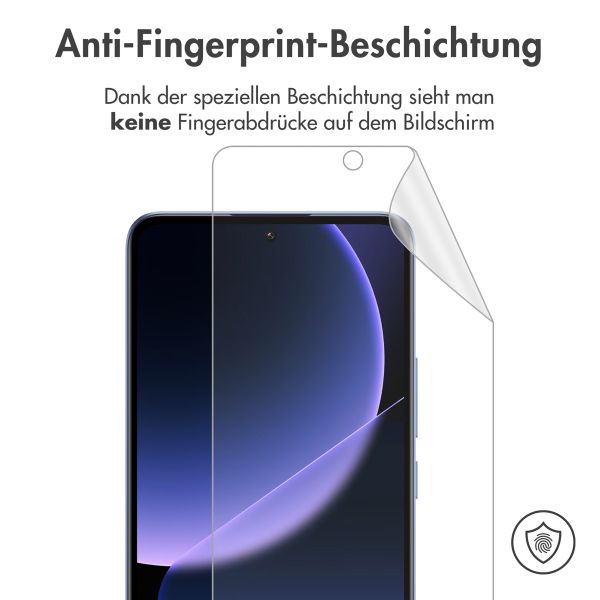 imoshion Displayschutz Folie 3-Pack Samsung Galaxy A25 (5G)