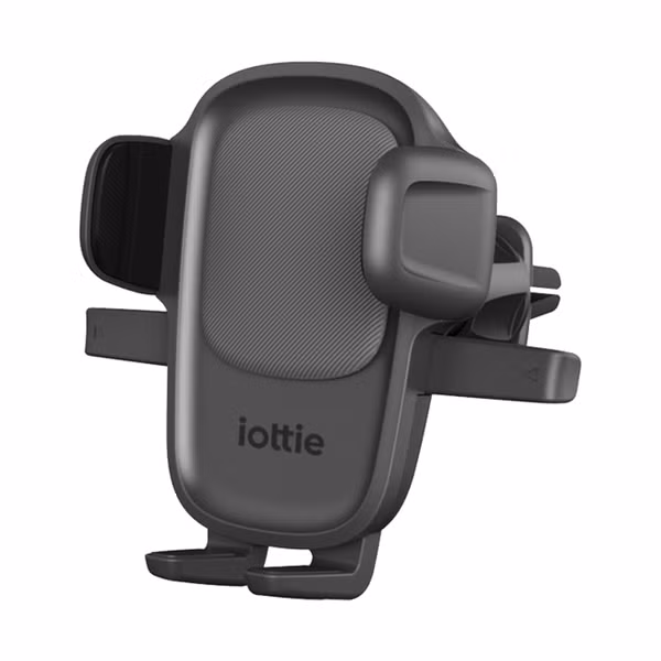 iOttie Easy One Touch 5 Air Vent – Handyhalterung für das Auto – Lüftungsgitter – schwarz