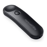 Kobo Remote für das Kobo Clara Colour / BW / 2E / Libra Colour / Libra 2 / Sage / Elipsa / Elipsa 2E - Schwarz