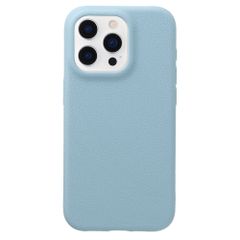 imoshion Texture Backcover Apple iPhone 16 Pro - Hellblau