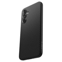 Spigen Liquid Air™ Backcover Samsung Galaxy A54 (5G) - Schwarz