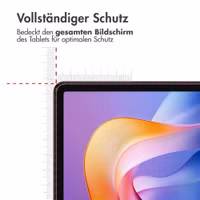 imoshion Displayschutz aus gehärtetem Glas Xiaomi Redmi Pad 2