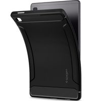 Spigen Rugged Armor Case für das Samsung Galaxy Tab A7 Lite - Schwarz