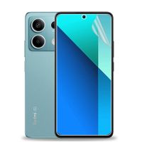 imoshion Displayschutz Folie 3-er Pack für das Xiaomi Redmi Note 13 (5G) - Transparent