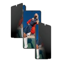 PanzerGlass Ultra Wide Fit Antibakterieller Screen Protector mit Sichtschutz inkl. Applikator Samsung Galaxy S26 Ultra