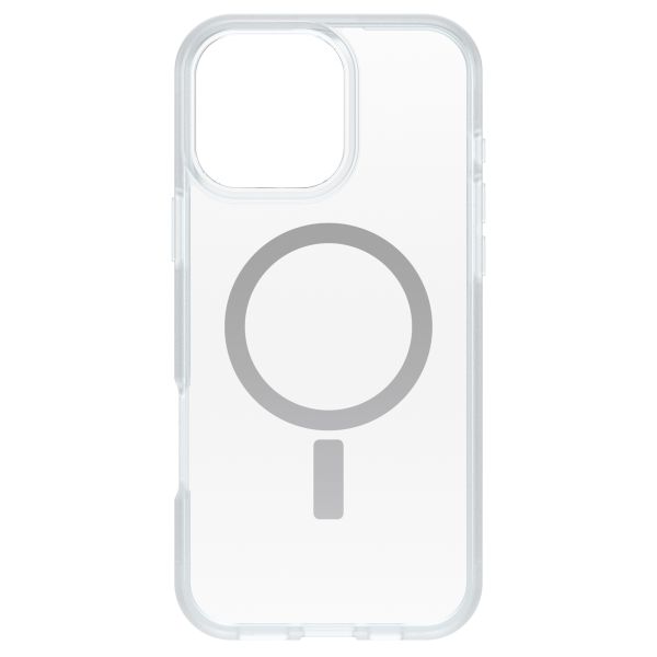 OtterBox React Back Cover MagSafe Apple iPhone 16 Pro Max - Clear