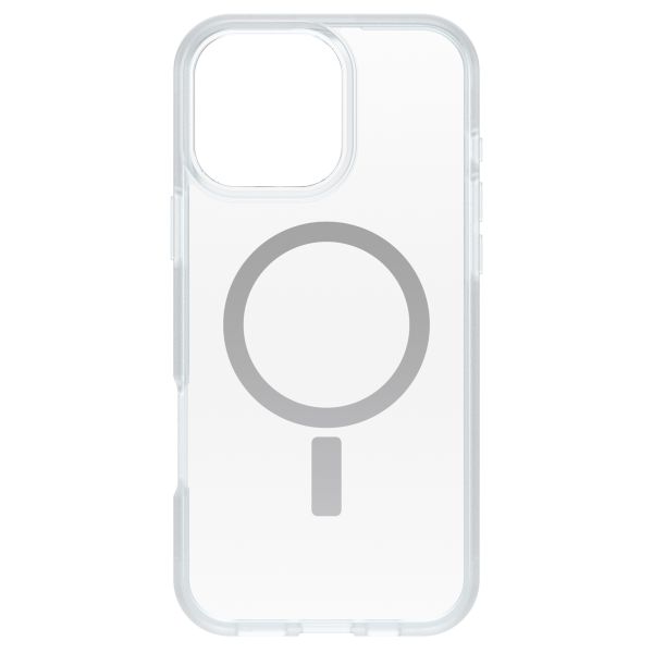 OtterBox React Back Cover MagSafe für das iPhone 16 Pro Max - Clear