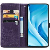 imoshion Mandala Klapphülle Xiaomi Mi 11 Lite (5G/4G) / 11 Lite 5G NE