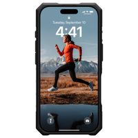 UAG Plasma Case für das Apple iPhone 16 Pro - Ice