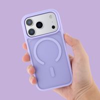 imoshion Color Guard Back Cover mit MagSafe Apple iPhone 18 Pro / 17 Pro - Lila