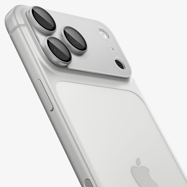 Spigen Optik Pro XL - 1er-Pack Apple iPhone 18 Pro Max - Silver