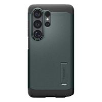 Spigen Tough Armor Backcover MagSafe Samsung Galaxy S26 Ultra - Abyss Green